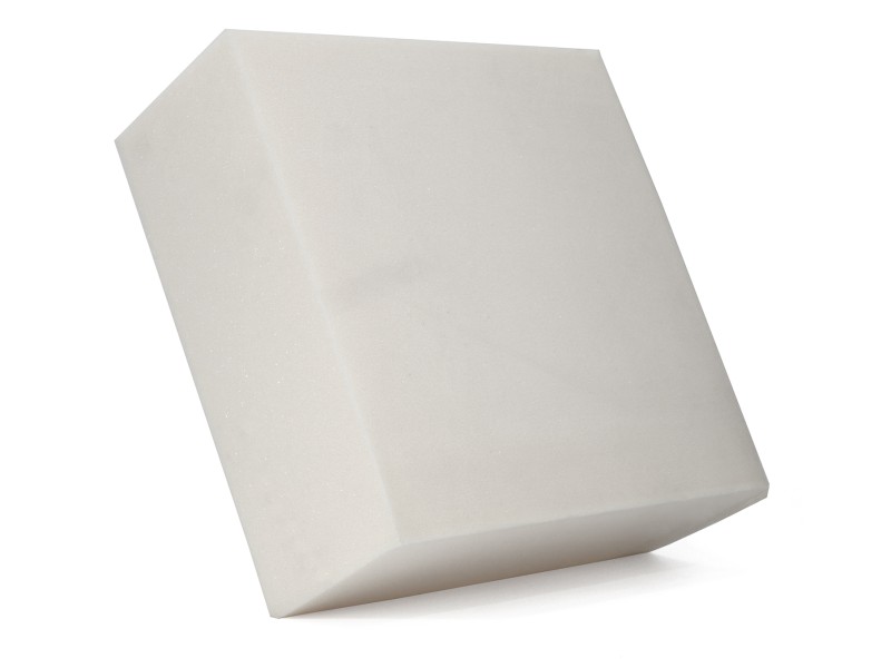Αφρολέξ μασίφ 6000 σκληρότητα Medium 100% ανθεκτικό - Λευκό 5 cm