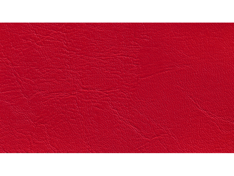 Δερματίνη με το μέτρο Colorado 10 Pu / Pvc Satin Scarlet Red