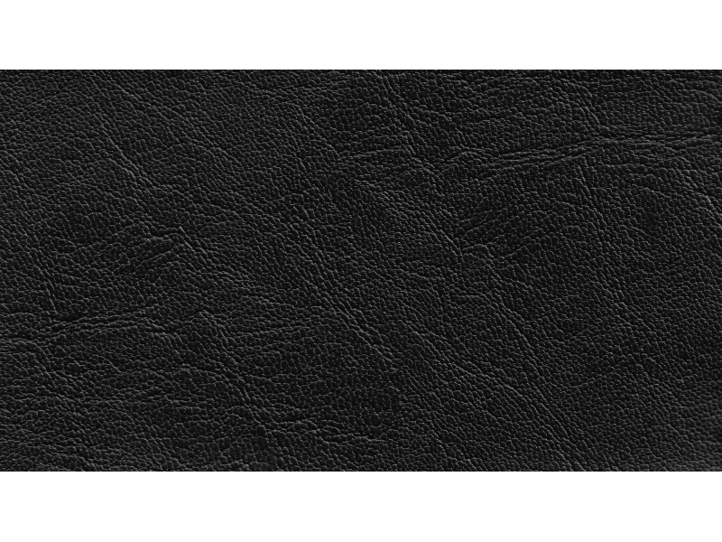 Δερματίνη με το μέτρο Colorado 7 Pu / Pvc Satin Black