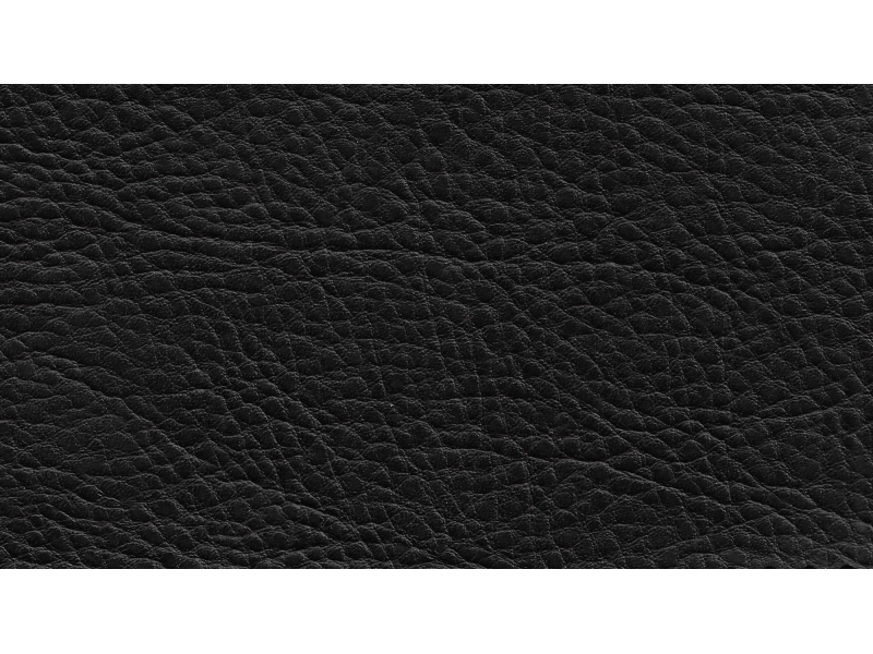 Δερματίνη με το μέτρο Kentaki 5 Pu / Pvc Matte Black Brown