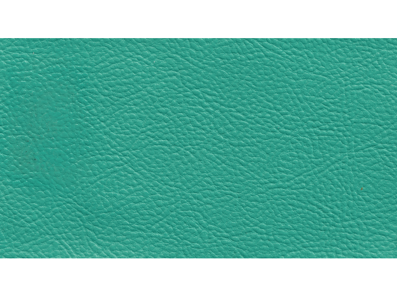 Δερματίνη με το μέτρο Odario 16 Pu / Pvc Turquoise Green