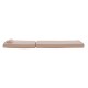 ΜΑΞΙΛΑΡΙ ΞΑΠΛΩΣΤΡΑΣ POLYESTER CHIOS ΜΠΕΖ HM11236.01P 196(117+1+78)x58x9εκ. | Mypouf.gr ΜΑΞΙΛΑΡΙ ΞΑΠΛΩΣΤΡΑΣ POLYESTER CHIOS ΜΠΕΖ HM11236.01P 196(117+1+78)x58x9εκ. | Mypouf.gr
