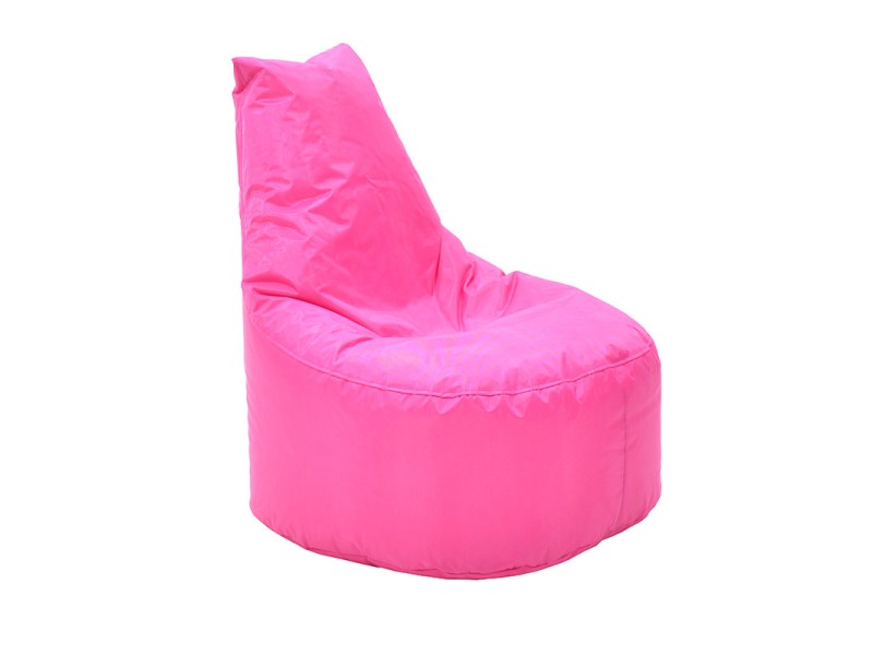 Πουφ Πολυθρόνα Norm Pro 100% Αδιάβροχο Ροζ
