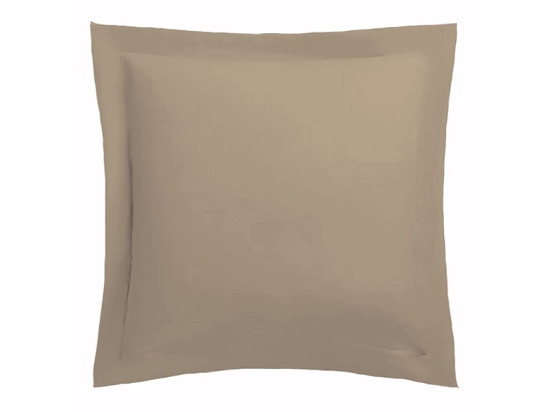 Casual Πουφ Μαξιλάρα 100% Αδιάβροχο, Ύφασμα Sand 75x77x22cm