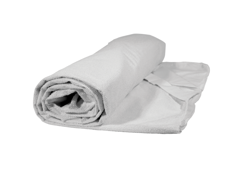 Επίστρωμα Towel αδιάβροχο με περιμετρική φάσα