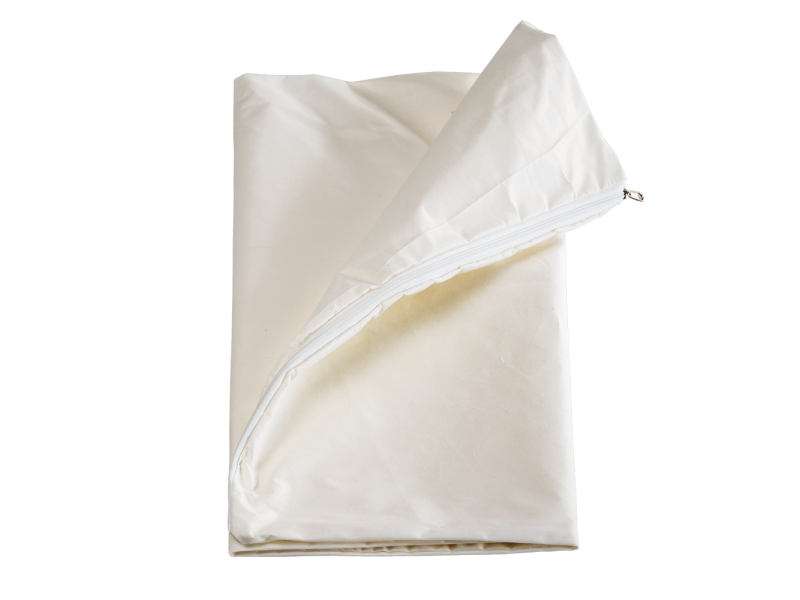 Μαξιλαροθήκη με πουπουλόπανο 5Α polyester cotton