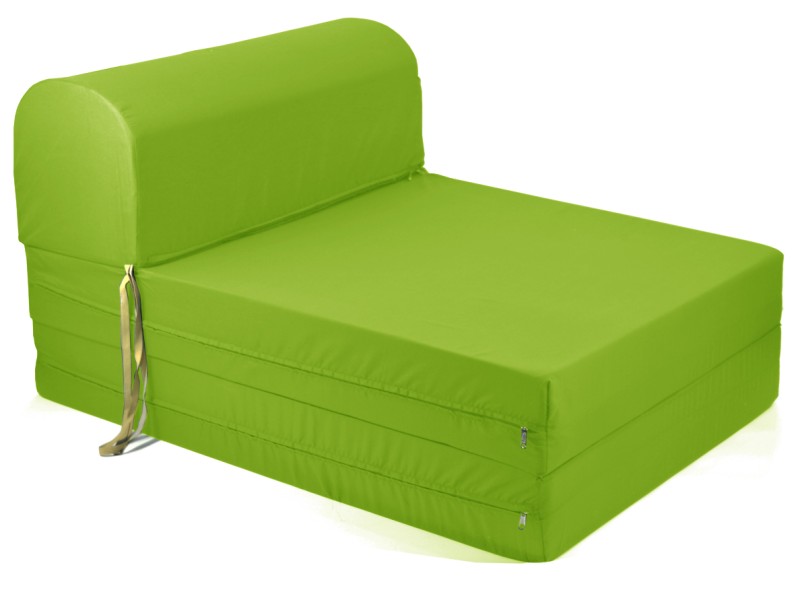 Πολυθρόνα - Κρεβάτι Flip Chair Λαχανί Florina