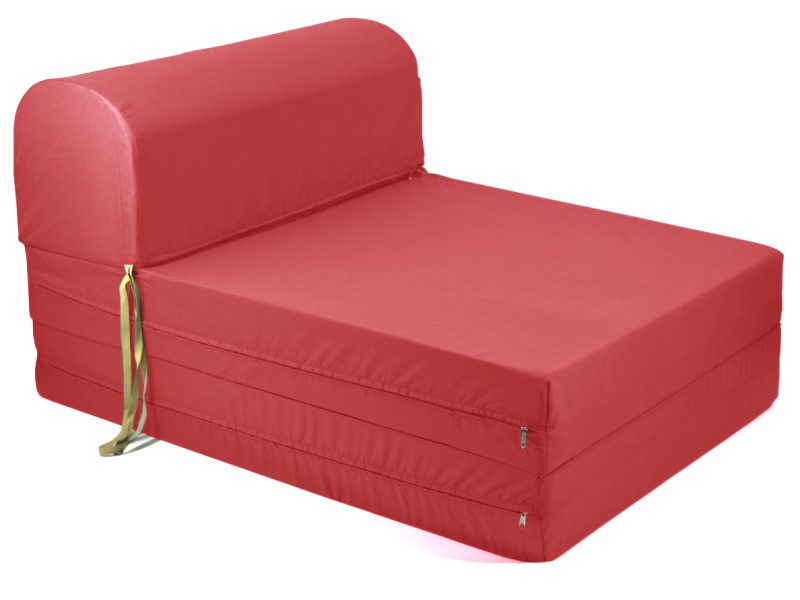 Πολυθρόνα - Κρεβάτι Flip Chair σομόν Florina