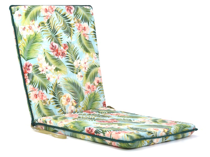 Μαξιλάρι καρέκλας με πλάτη λονέτα σχέδιο Freya 601