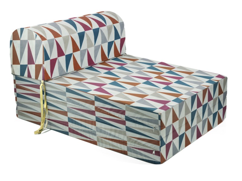Πολυθρόνα - Κρεβάτι Flip Chair Qatar Florina