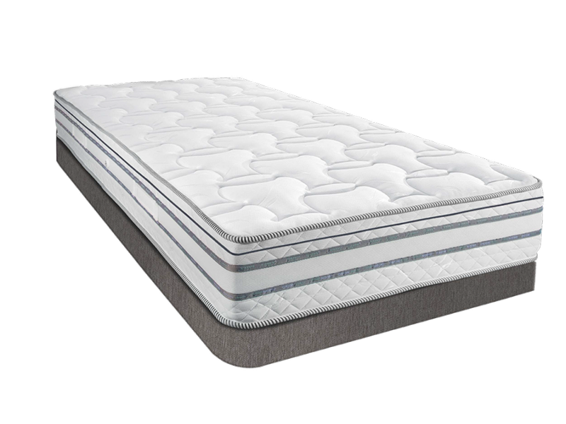 Στρώμα ύπνου Best Foam 900 3D Σκληρότητας Meduim Πάχος 19/20 εκ.