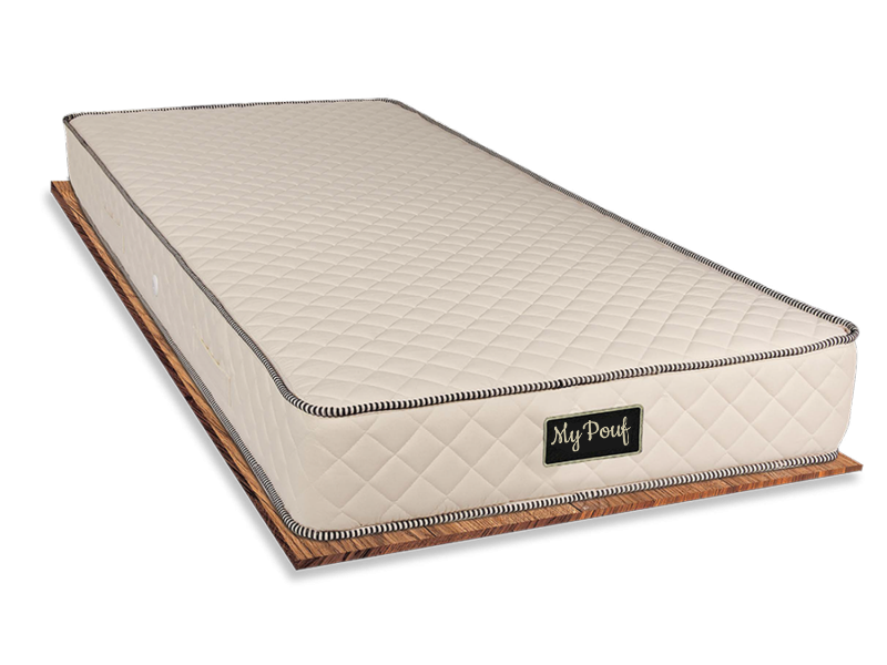 Στρώμα ύπνου Classic Cotton Plus Latex Hotel Σκληρότητας Meduim Πάχος 23/25 εκ.