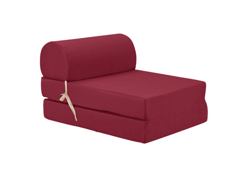 Πολυθρόνα - Κρεβάτι Flip Chair σάπιο μήλο Florina