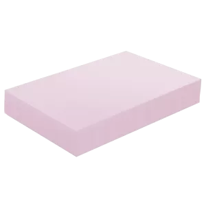 Αφρολέξ μασίφ 900 σκληρότητα Extra Soft -  Ρόζ ή Λευκό 2 cm