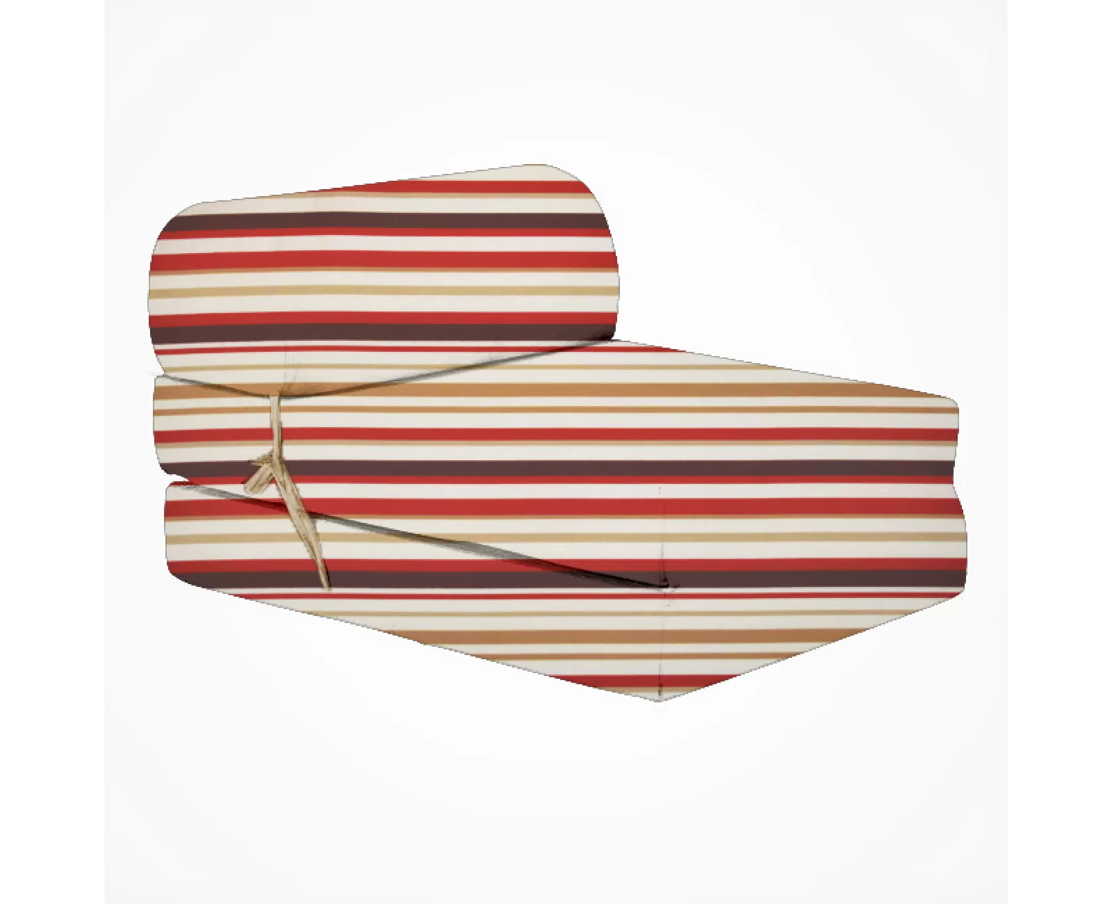 Πολυθρόνα - Κρεβάτι Flip Chair λονέτα με ρίγες κόκκινες Florina | Mypouf.gr Πολυθρόνα - Κρεβάτι Flip Chair λονέτα με ρίγες κόκκινες Florina | Mypouf.gr