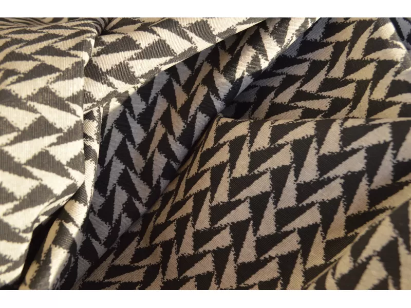 Μαξιλάρι Σχέδιο Corteo 850 λονέτα για παλέτα με κουμπιά - Μπαμπού Μαξιλάρι Σχέδιο Corteo 850 λονέτα για παλέτα με κουμπιά - Μπαμπού