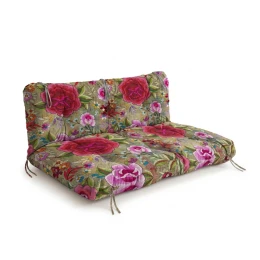 Μαξιλάρι για καναπέ με ενσωματωμένη πλάτη - Λονέτα Ύφασμα Manila design