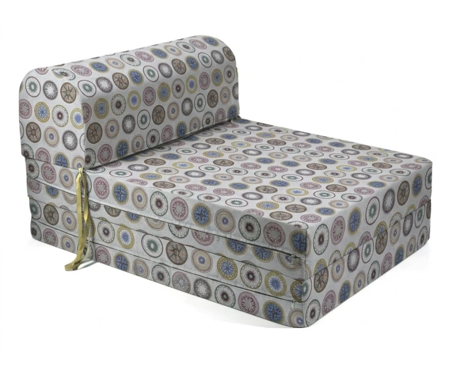 Πολυθρόνα - Κρεβάτι Flip Chair Florina Λονέτα Ύφασμα compass design
