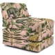Πολυθρόνα - Κρεβάτι Flip Chair Panama Λονέτα Ύφασμα Calcuta design | Mypouf.gr