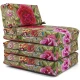 Πολυθρόνα - Κρεβάτι Flip Chair Panama Λονέτα Ύφασμα Manila design | Mypouf.gr