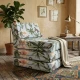 Πολυθρόνα - Κρεβάτι Flip Chair Panama Λονέτα Ύφασμα Monkiki design | Mypouf.gr
