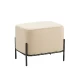 BELLA/L ΣΚΑΜΠΟ BEIGE VELVET ΥΦΑΣΜΑ 48X37Χ39εκ. | Mypouf.gr BELLA/L ΣΚΑΜΠΟ BEIGE VELVET ΥΦΑΣΜΑ 48X37Χ39εκ. | Mypouf.gr