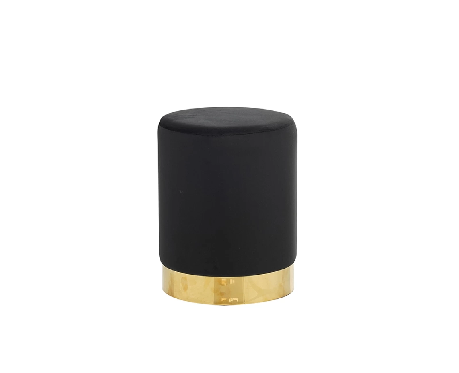 LINDA/S ΣΚΑΜΠΟ BLACK VELVET ΥΦΑΣΜΑ Φ.34Χ42εκ. | Mypouf.gr LINDA/S ΣΚΑΜΠΟ BLACK VELVET ΥΦΑΣΜΑ Φ.34Χ42εκ. | Mypouf.gr