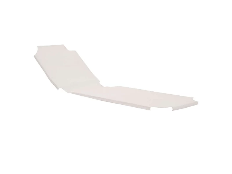 ADEL ΑΝΤΑΛ/ΚΟ PVC OFF WHITE ΓΙΑ ΞΑΠΛΩΣΤΡΑ ΑΛΟΥΜΙΝΙΟΥ