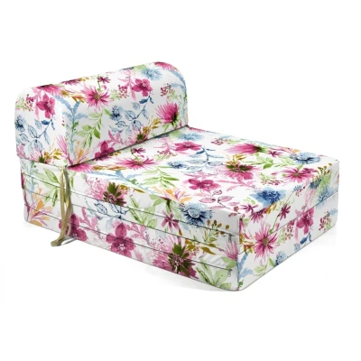 Πολυθρόνα - Κρεβάτι Flip Chair Florina Λονέτα Ύφασμα Adele design