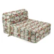 Πολυθρόνα - Κρεβάτι Flip Chair Florina Λονέτα Ύφασμα Russia design | Mypouf.gr