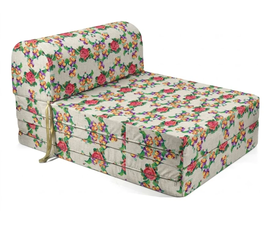 Πολυθρόνα - Κρεβάτι Flip Chair Florina Λονέτα Ύφασμα Russia design | Mypouf.gr