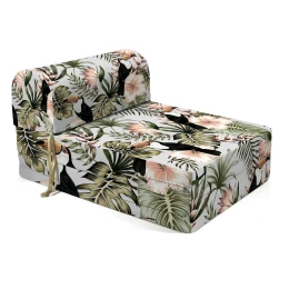 Πολυθρόνα - Κρεβάτι Flip Chair Florina Λονέτα Ύφασμα Tukanpink design