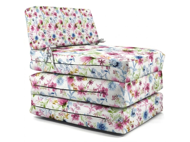 Πολυθρόνα - Κρεβάτι Flip Chair Panama Λονέτα Ύφασμα Adele design
