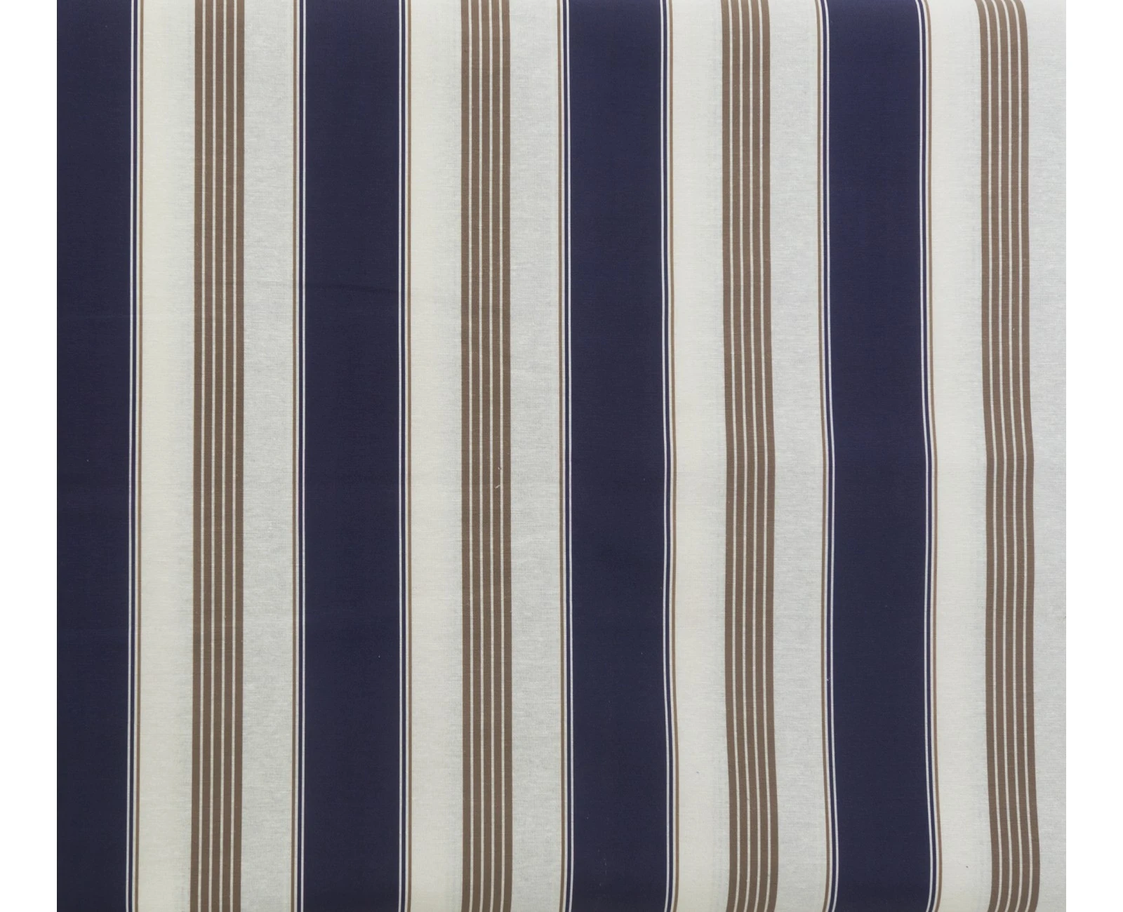 Μαξιλάρι Καρέκλας Με Δέσιμο - Λονέτα Ύφασμα dark blue stripes design | Mypouf.gr
