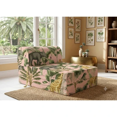 Πολυθρόνα - Κρεβάτι Flip Chair Florina Λονέτα Ύφασμα Calcuta design