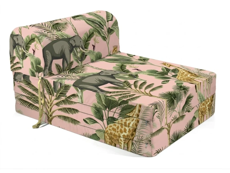 Πολυθρόνα - Κρεβάτι Flip Chair Florina Λονέτα Ύφασμα Calcuta design