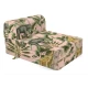 Πολυθρόνα - Κρεβάτι Flip Chair Florina Λονέτα Ύφασμα Calcuta design | Mypouf.gr