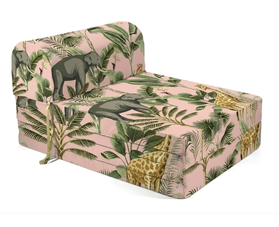 Πολυθρόνα - Κρεβάτι Flip Chair Florina Λονέτα Ύφασμα Calcuta design | Mypouf.gr