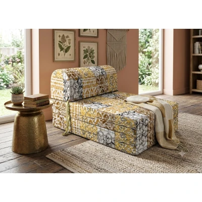 Πολυθρόνα - Κρεβάτι Flip Chair Florina Λονέτα Ύφασμα Kiowas design