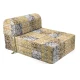 Πολυθρόνα - Κρεβάτι Flip Chair Florina Λονέτα Ύφασμα Kiowas design | Mypouf.gr