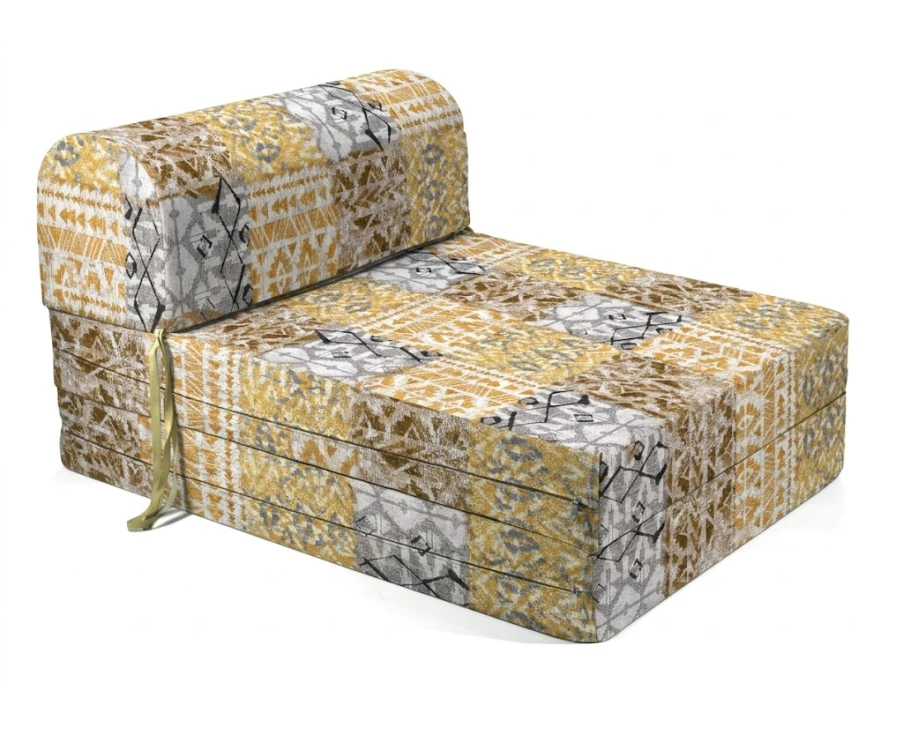Πολυθρόνα - Κρεβάτι Flip Chair Florina Λονέτα Ύφασμα Kiowas design | Mypouf.gr