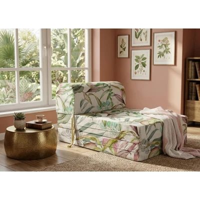 Πολυθρόνα - Κρεβάτι Flip Chair Florina Λονέτα Ύφασμα Lunae design