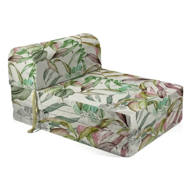 Πολυθρόνα - Κρεβάτι Flip Chair Florina Λονέτα Ύφασμα Lunae design