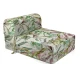 Πολυθρόνα - Κρεβάτι Flip Chair Florina Λονέτα Ύφασμα Lunae design | Mypouf.gr