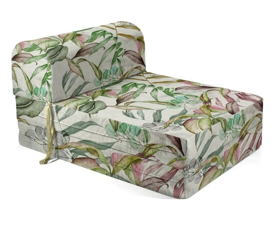 Πολυθρόνα - Κρεβάτι Flip Chair Florina Λονέτα Ύφασμα Lunae design | Mypouf.gr