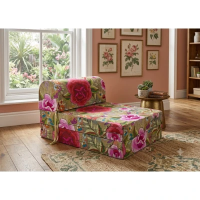 Πολυθρόνα - Κρεβάτι Flip Chair Florina Λονέτα Ύφασμα Manila design
