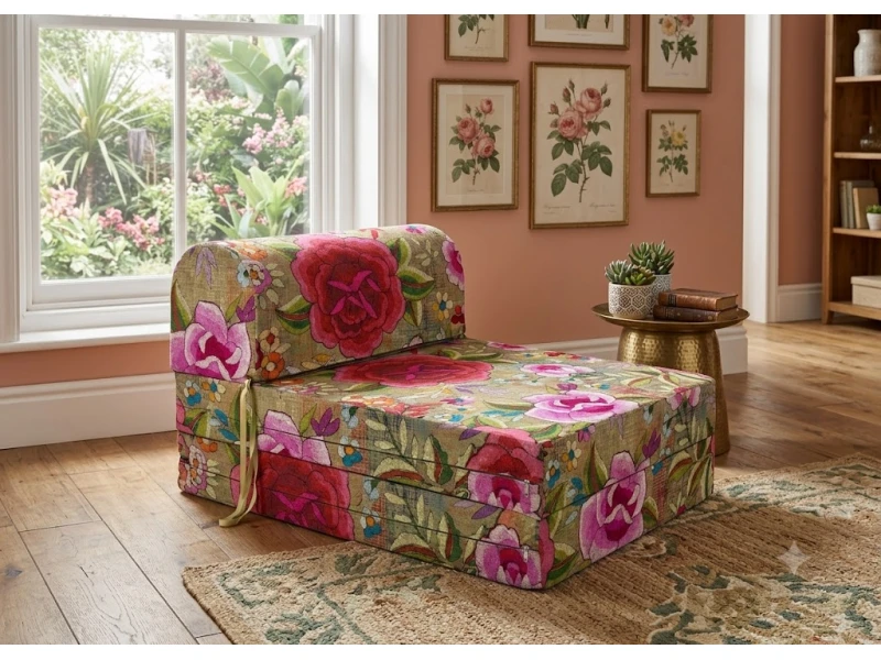 Πολυθρόνα - Κρεβάτι Flip Chair Florina Λονέτα Ύφασμα Manila design