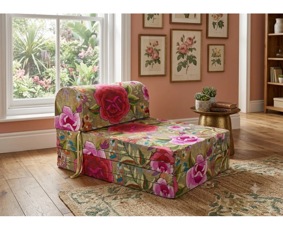 Πολυθρόνα - Κρεβάτι Flip Chair Florina Λονέτα Ύφασμα Manila design | Mypouf.gr
