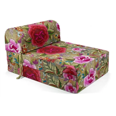 Πολυθρόνα - Κρεβάτι Flip Chair Florina Λονέτα Ύφασμα Manila design