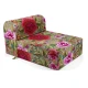 Πολυθρόνα - Κρεβάτι Flip Chair Florina Λονέτα Ύφασμα Manila design | Mypouf.gr